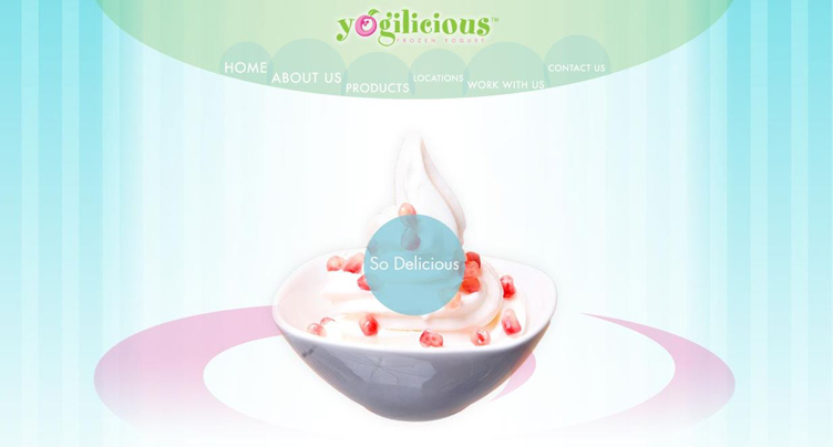 Restaurant Website Design by Atla Group Inc